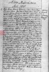 metryka ślubu 1 Andrzej Jęczeski i Katarzyna Rzepczyńska 1815